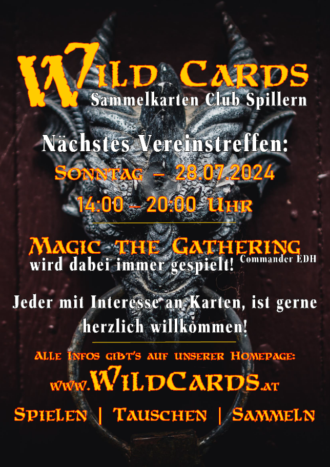 Vereinstreffen am Sonntag, 28.07.2024 – 14:00 Uhr in SPILLERN